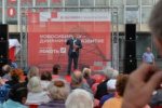 «Выборы-2019»: Кандидат в мэры Анатолий Локоть встретился с дзержинцами